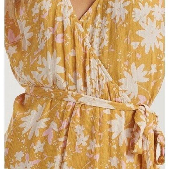BILLIBONG Wrap And Roll Dress - Picture 5 of 14